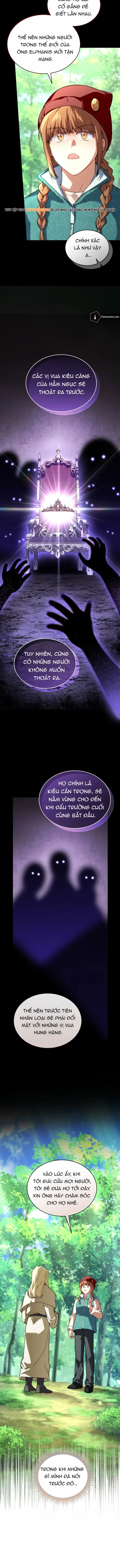 Ta Đánh Cắp Linh Hồn Của Ranker Top 1 [Chap 73-82] - Page 4