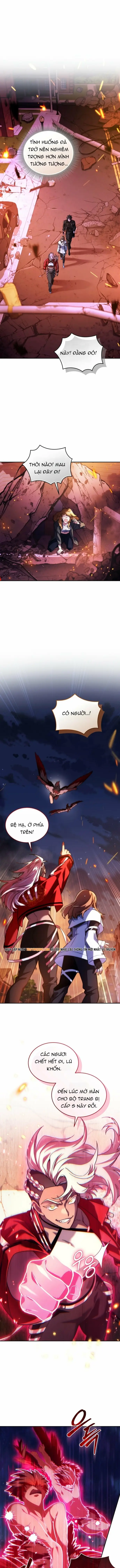 Ta Đánh Cắp Linh Hồn Của Ranker Top 1 [Chap 73-82] - Page 5