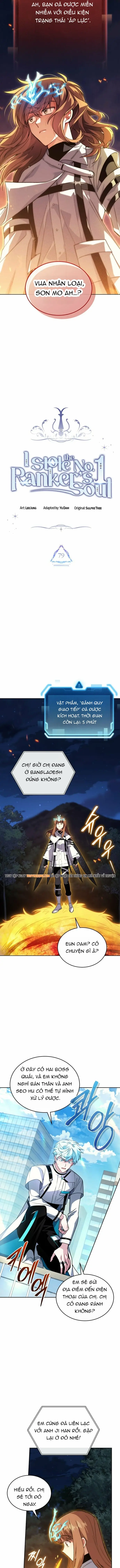 Ta Đánh Cắp Linh Hồn Của Ranker Top 1 [Chap 73-82] - Page 1