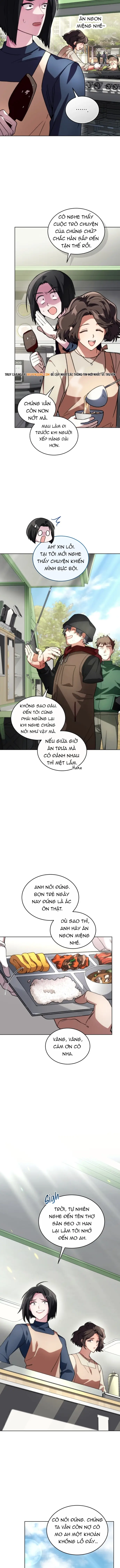 Ta Đánh Cắp Linh Hồn Của Ranker Top 1 [Chap 73-82] - Page 10