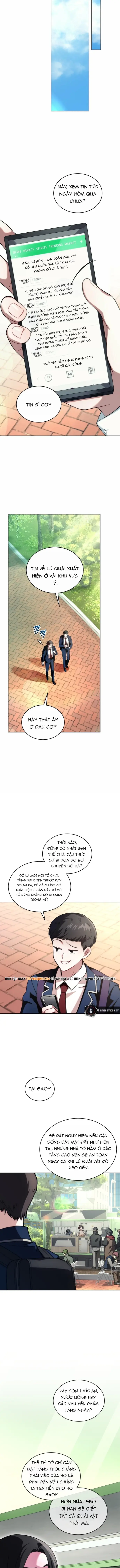 Ta Đánh Cắp Linh Hồn Của Ranker Top 1 [Chap 73-82] - Page 9