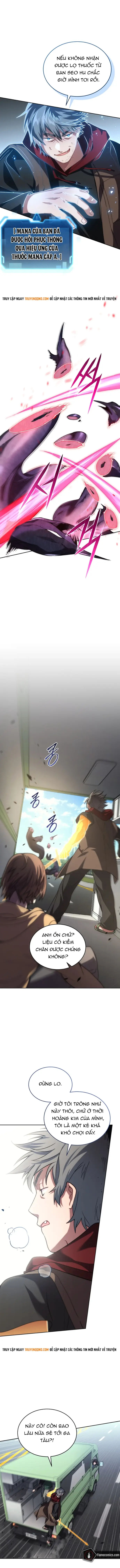 Ta Đánh Cắp Linh Hồn Của Ranker Top 1 [Chap 73-82] - Page 10