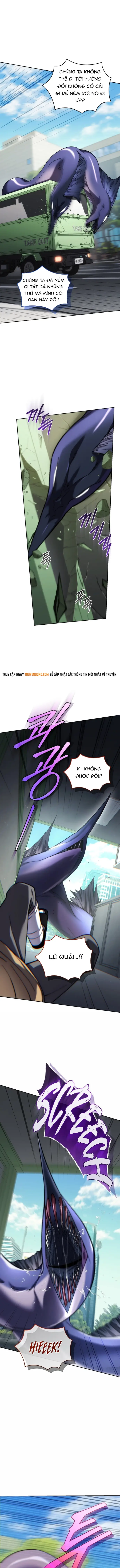 Ta Đánh Cắp Linh Hồn Của Ranker Top 1 [Chap 73-82] - Page 8