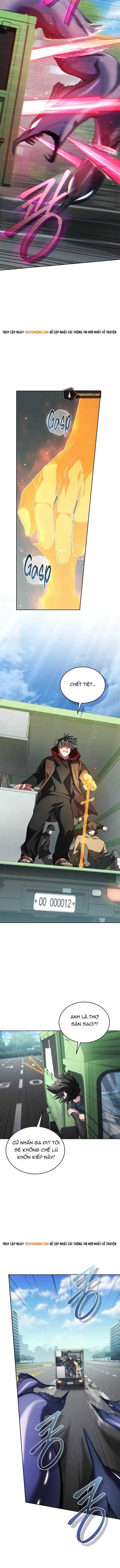 Ta Đánh Cắp Linh Hồn Của Ranker Top 1 [Chap 73-82] - Page 9