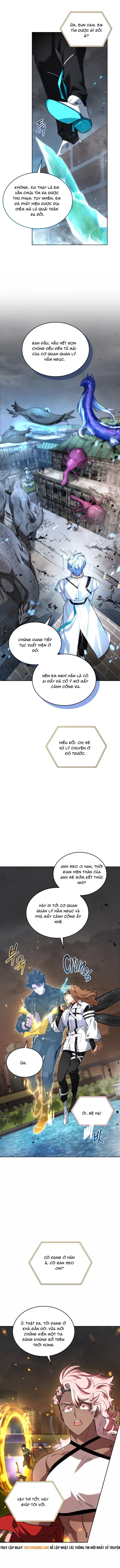 Ta Đánh Cắp Linh Hồn Của Ranker Top 1 [Chap 73-82] - Page 8