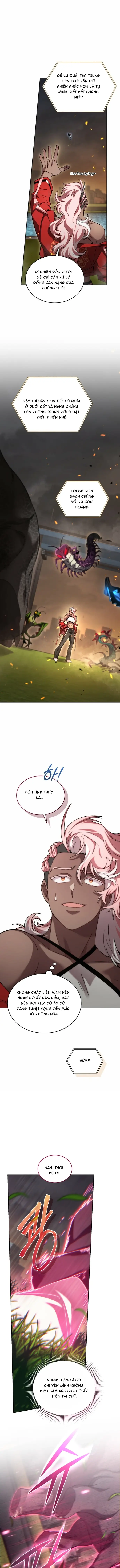 Ta Đánh Cắp Linh Hồn Của Ranker Top 1 [Chap 73-82] - Page 9