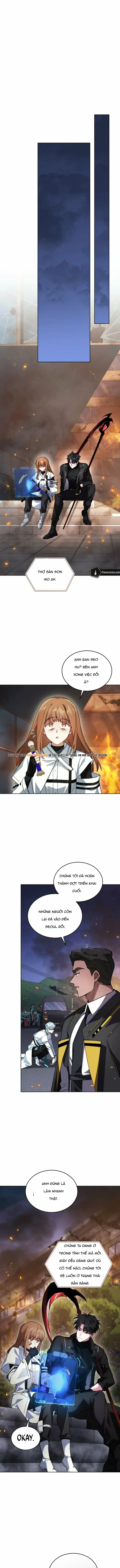 Ta Đánh Cắp Linh Hồn Của Ranker Top 1 [Chap 73-82] - Page 9