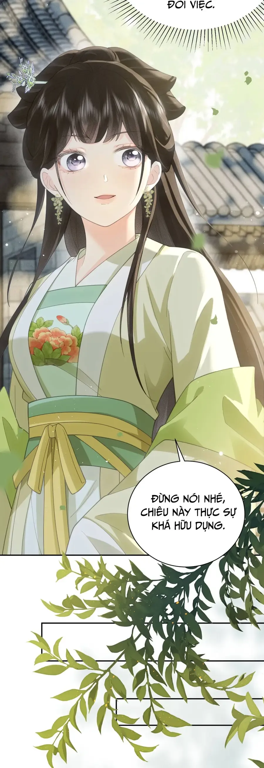 Thà Lấy Bài Vị Còn Hơn Làm Thiếp [Chap 24-25]