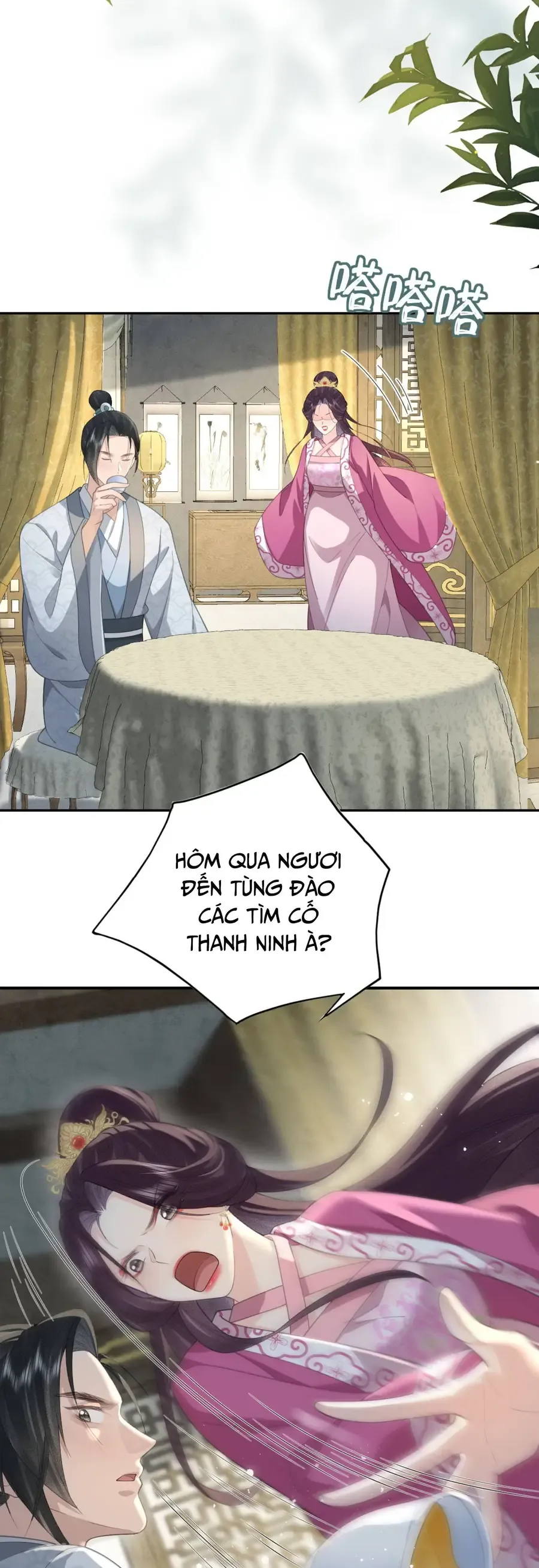 Thà Lấy Bài Vị Còn Hơn Làm Thiếp [Chap 24-25]