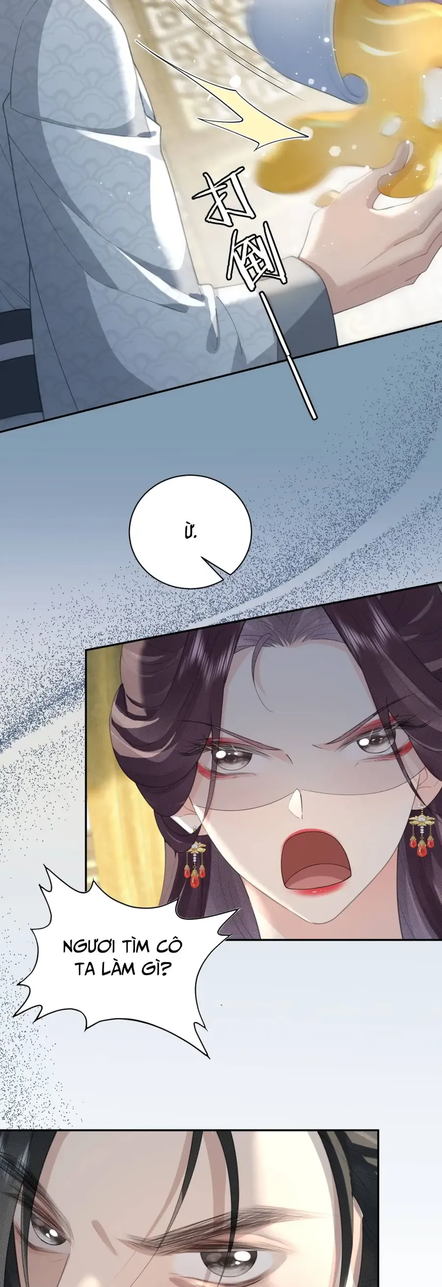 Thà Lấy Bài Vị Còn Hơn Làm Thiếp [Chap 24-25]