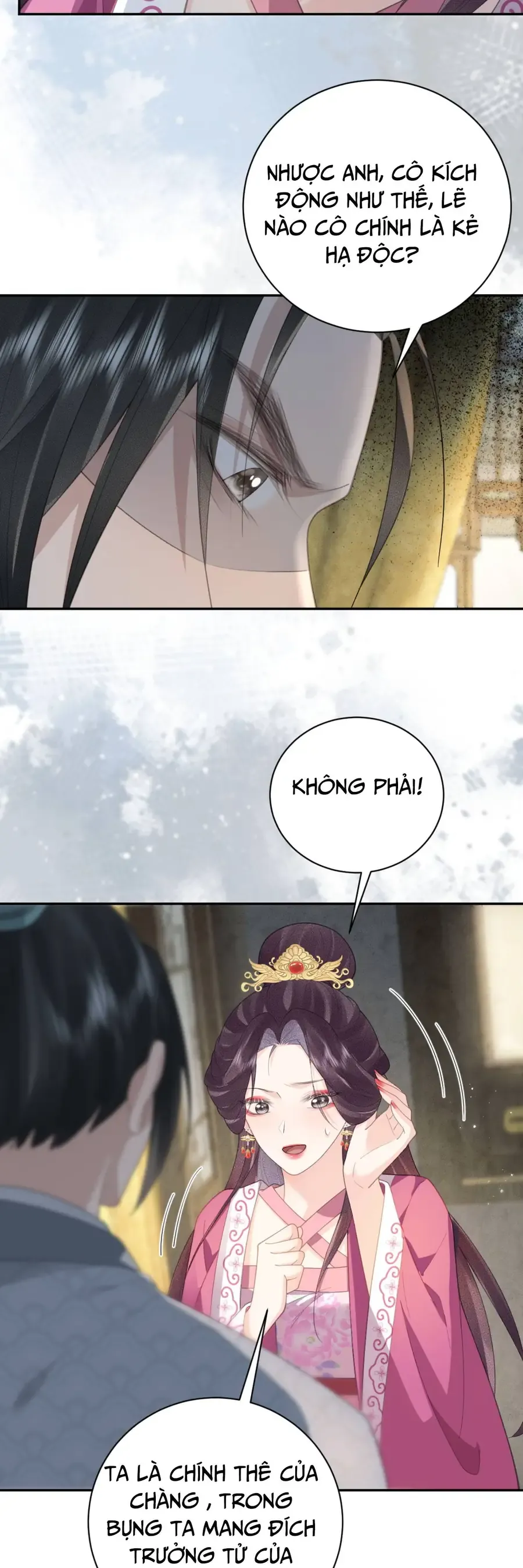 Thà Lấy Bài Vị Còn Hơn Làm Thiếp [Chap 24-25]