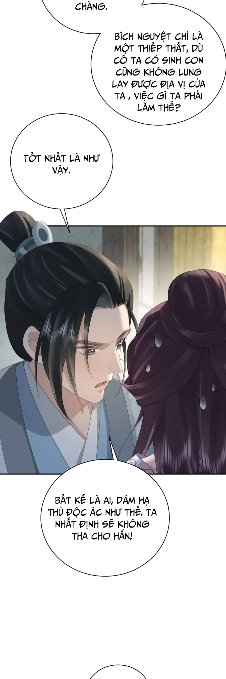 Thà Lấy Bài Vị Còn Hơn Làm Thiếp [Chap 24-25]