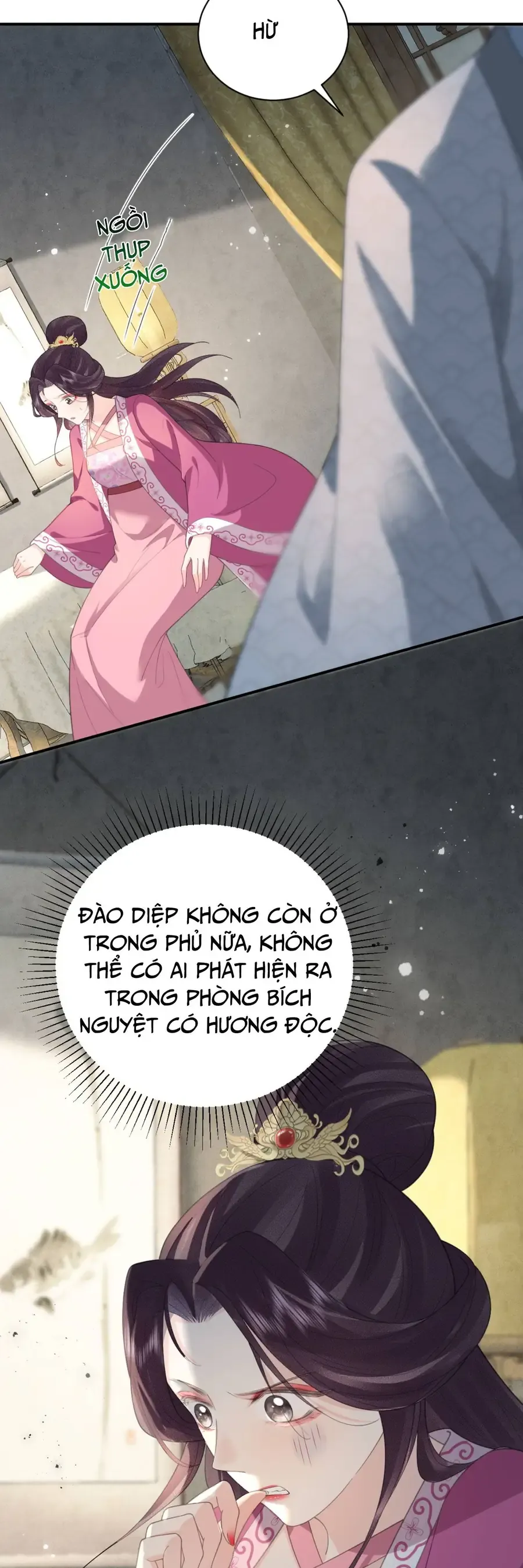 Thà Lấy Bài Vị Còn Hơn Làm Thiếp [Chap 24-25]