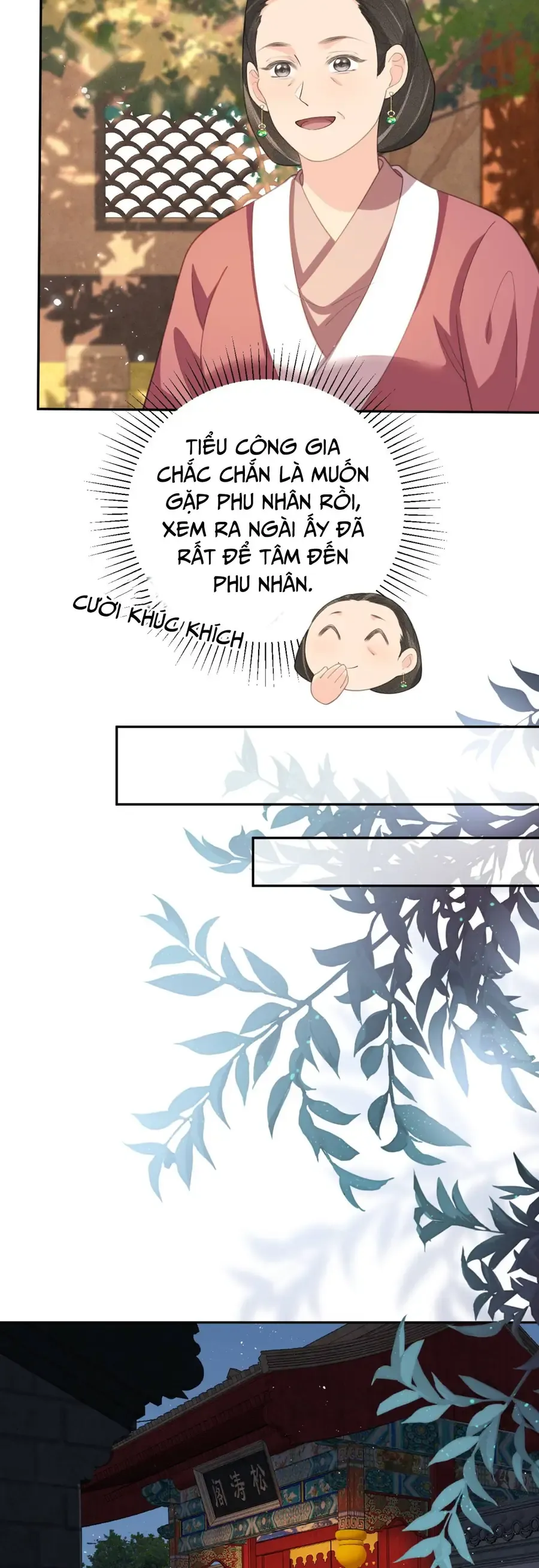 Thà Lấy Bài Vị Còn Hơn Làm Thiếp [Chap 24-25]