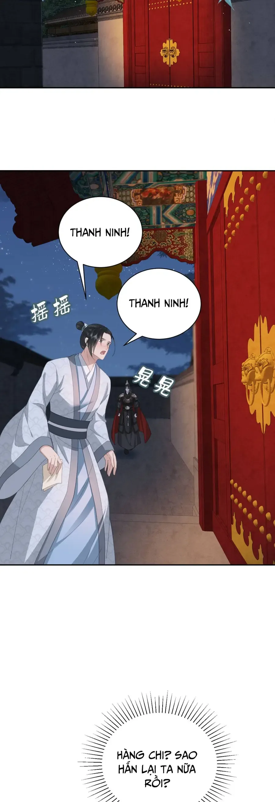 Thà Lấy Bài Vị Còn Hơn Làm Thiếp [Chap 24-25]