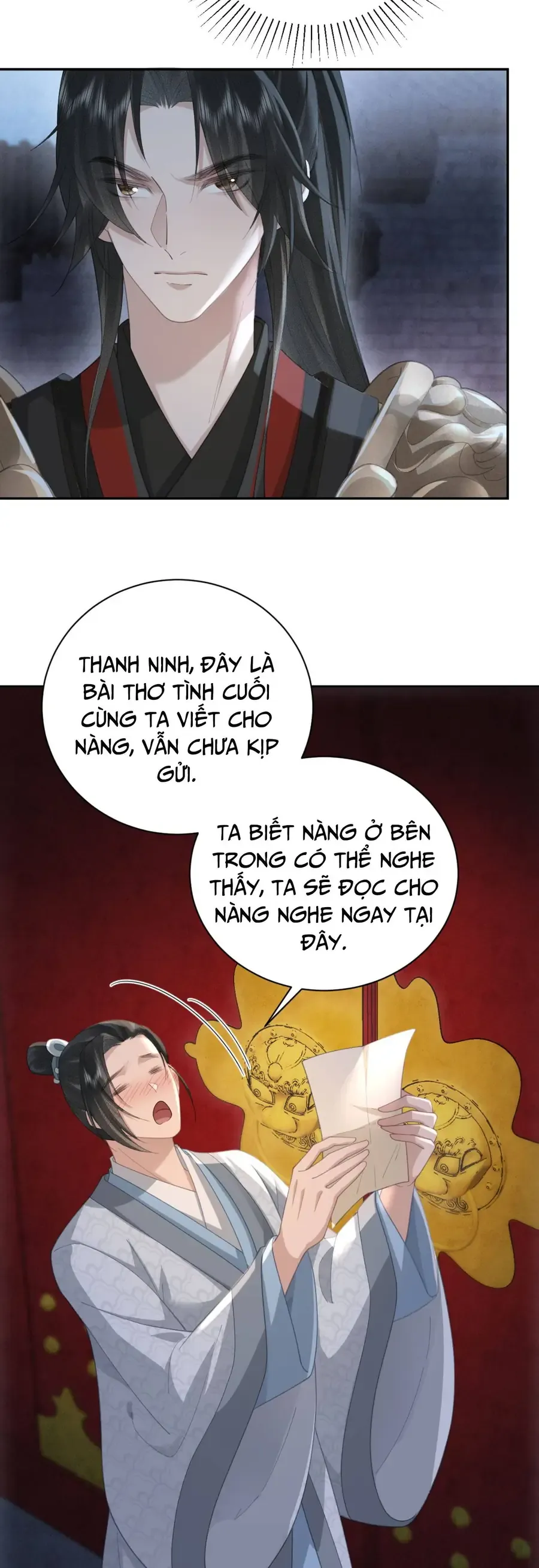 Thà Lấy Bài Vị Còn Hơn Làm Thiếp [Chap 24-25]