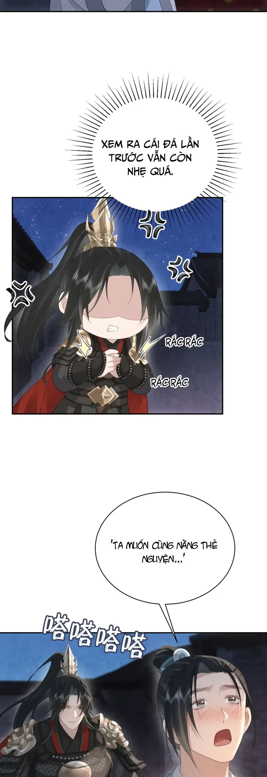 Thà Lấy Bài Vị Còn Hơn Làm Thiếp [Chap 24-25]