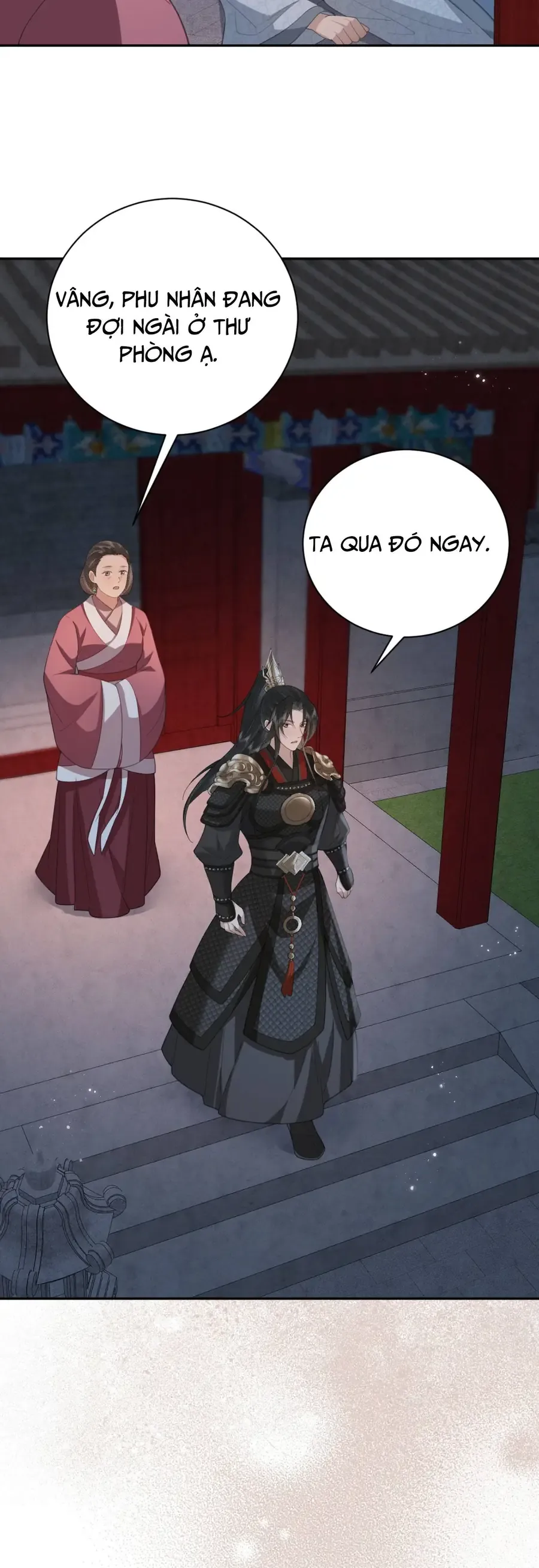 Thà Lấy Bài Vị Còn Hơn Làm Thiếp [Chap 24-25]