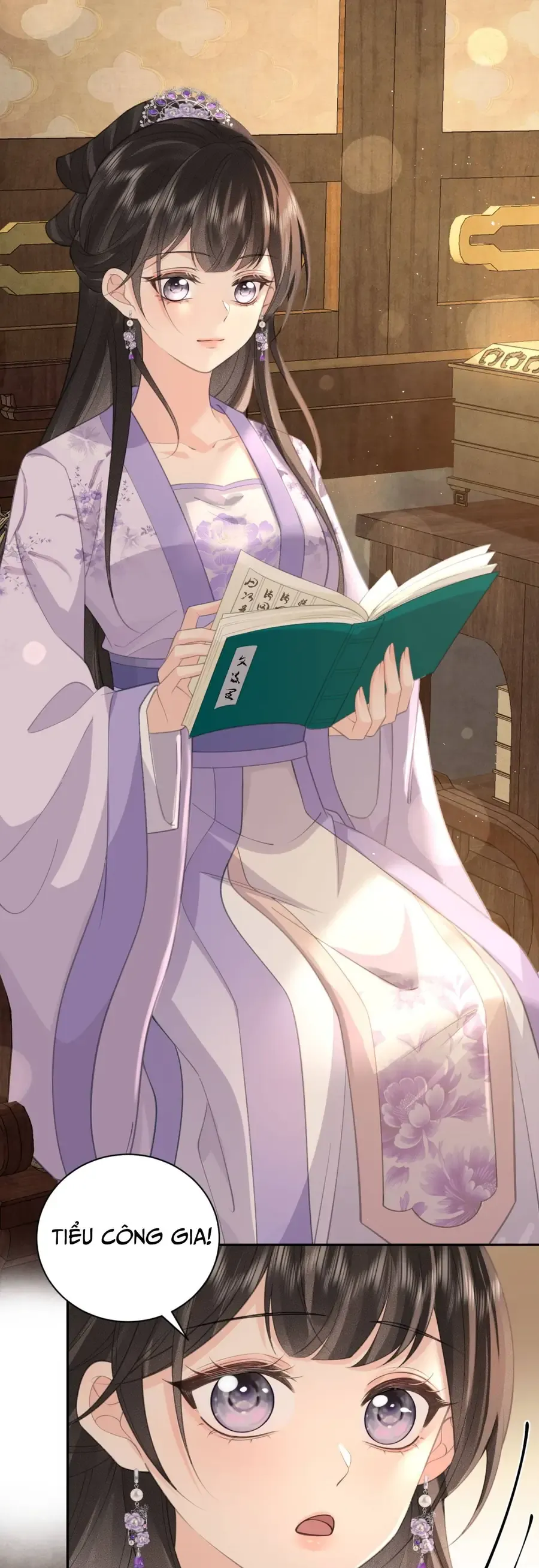 Thà Lấy Bài Vị Còn Hơn Làm Thiếp [Chap 24-25]