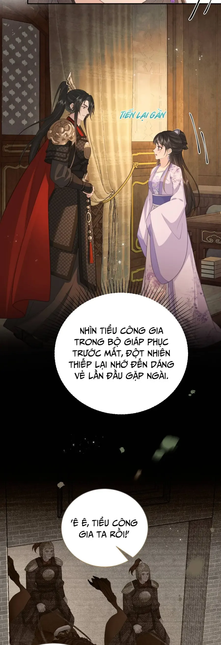 Thà Lấy Bài Vị Còn Hơn Làm Thiếp [Chap 24-25]