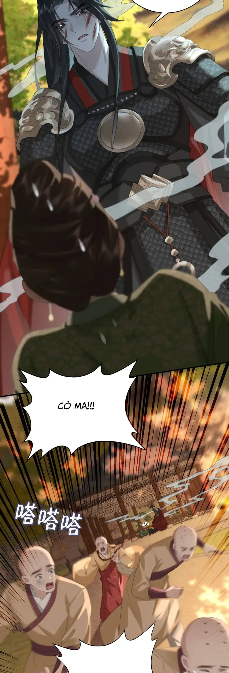 Thà Lấy Bài Vị Còn Hơn Làm Thiếp [Chap 24-25]