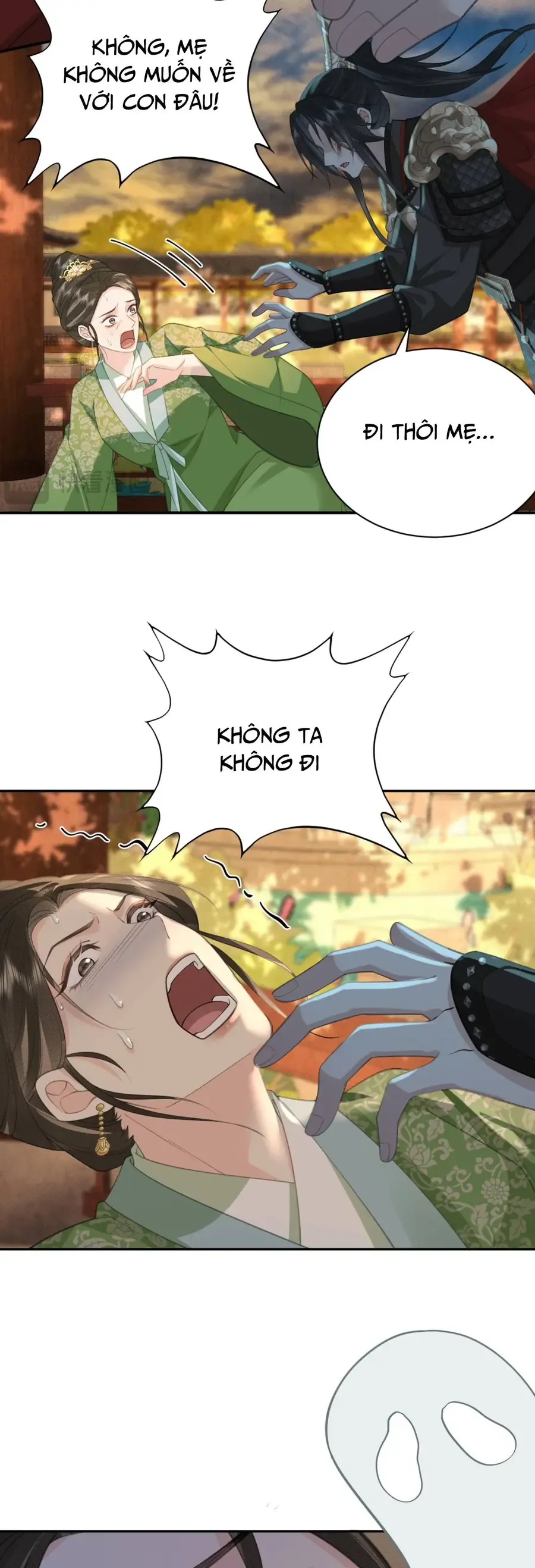 Thà Lấy Bài Vị Còn Hơn Làm Thiếp [Chap 24-25]