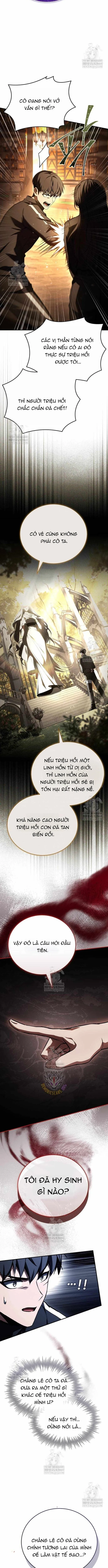 Kim Chiến Sĩ Hành Trình Xây Dựng Đặc Tính [Chap 73] - Page 1
