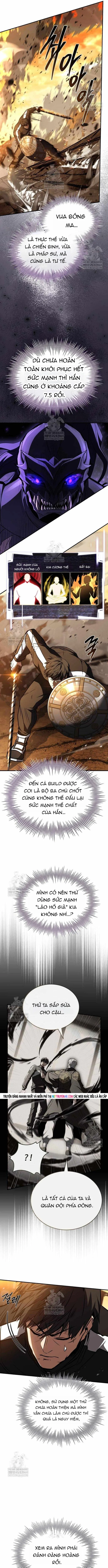 Kim Chiến Sĩ Hành Trình Xây Dựng Đặc Tính [Chap 73] - Page 10