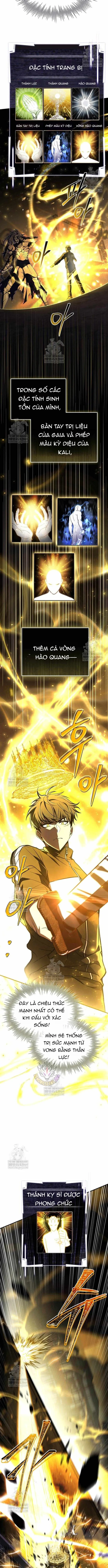 Kim Chiến Sĩ Hành Trình Xây Dựng Đặc Tính [Chap 73] - Page 11