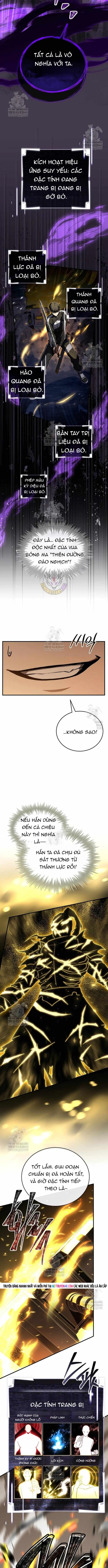 Kim Chiến Sĩ Hành Trình Xây Dựng Đặc Tính [Chap 73] - Page 13