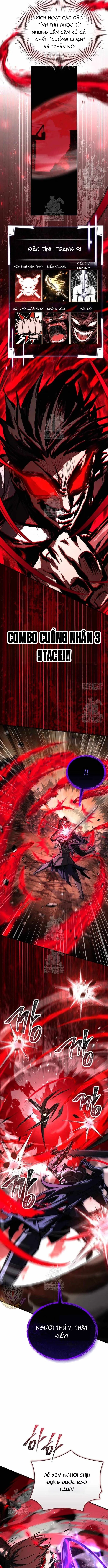 Kim Chiến Sĩ Hành Trình Xây Dựng Đặc Tính [Chap 73] - Page 16