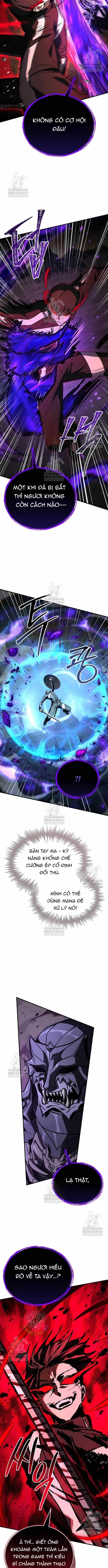 Kim Chiến Sĩ Hành Trình Xây Dựng Đặc Tính [Chap 73] - Page 17