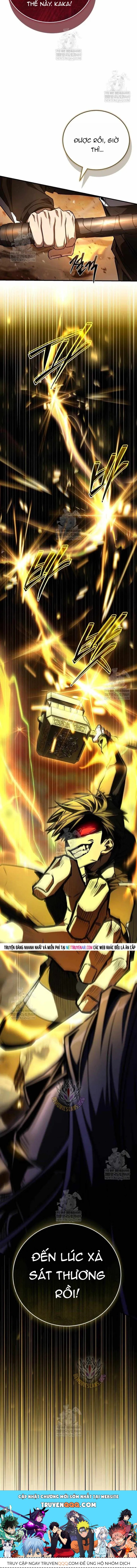 Kim Chiến Sĩ Hành Trình Xây Dựng Đặc Tính [Chap 73] - Page 18