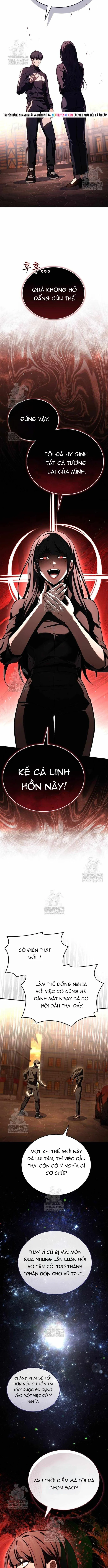 Kim Chiến Sĩ Hành Trình Xây Dựng Đặc Tính [Chap 73] - Page 2
