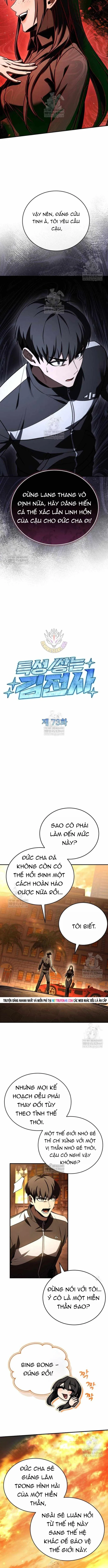 Kim Chiến Sĩ Hành Trình Xây Dựng Đặc Tính [Chap 73] - Page 3