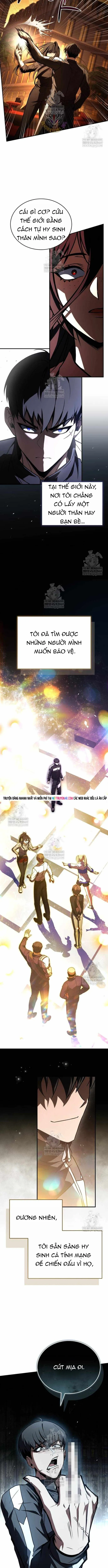 Kim Chiến Sĩ Hành Trình Xây Dựng Đặc Tính [Chap 73] - Page 5