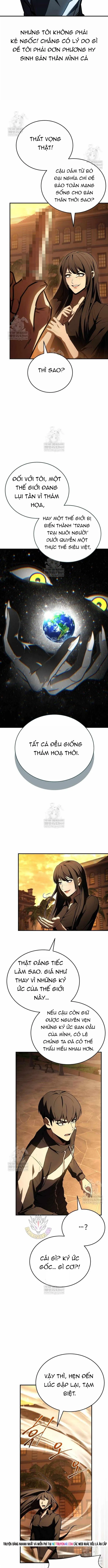 Kim Chiến Sĩ Hành Trình Xây Dựng Đặc Tính [Chap 73] - Page 6