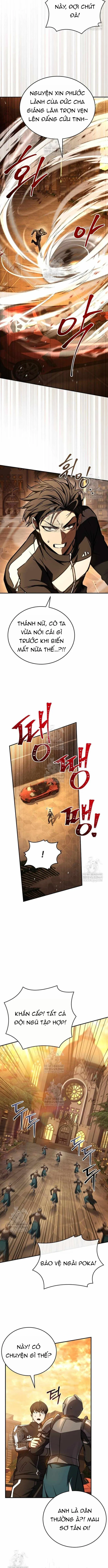 Kim Chiến Sĩ Hành Trình Xây Dựng Đặc Tính [Chap 73] - Page 7