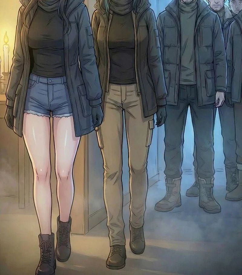 Toàn Cầu Băng Phong : Thu Nhận Hầu Gái, Bắt Đầu Từ Cô Vợ Kiêu Ngạo Nhà Bên Chap 12 - Next Chap 11