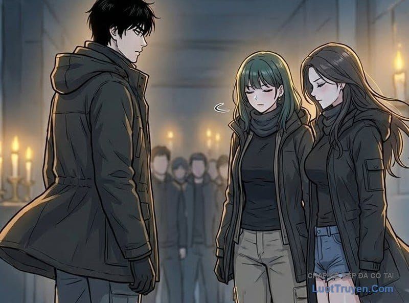 Toàn Cầu Băng Phong : Thu Nhận Hầu Gái, Bắt Đầu Từ Cô Vợ Kiêu Ngạo Nhà Bên Chap 12 - Next Chap 11