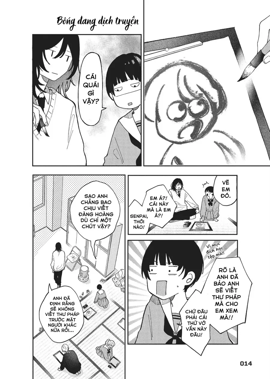 Hoteri Hotette First Kiss Chương 1 - Trang 15