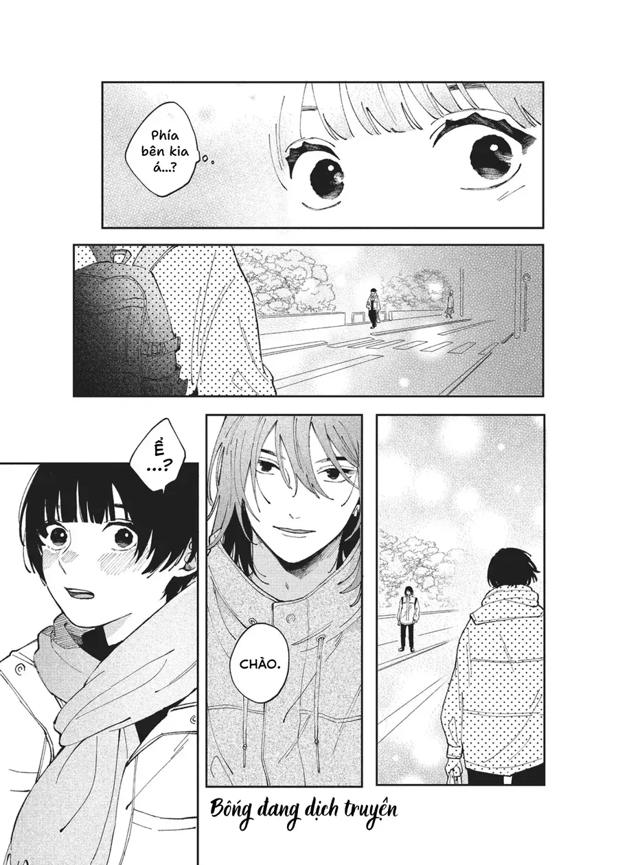 Hoteri Hotette First Kiss Chương 1 - Trang 18