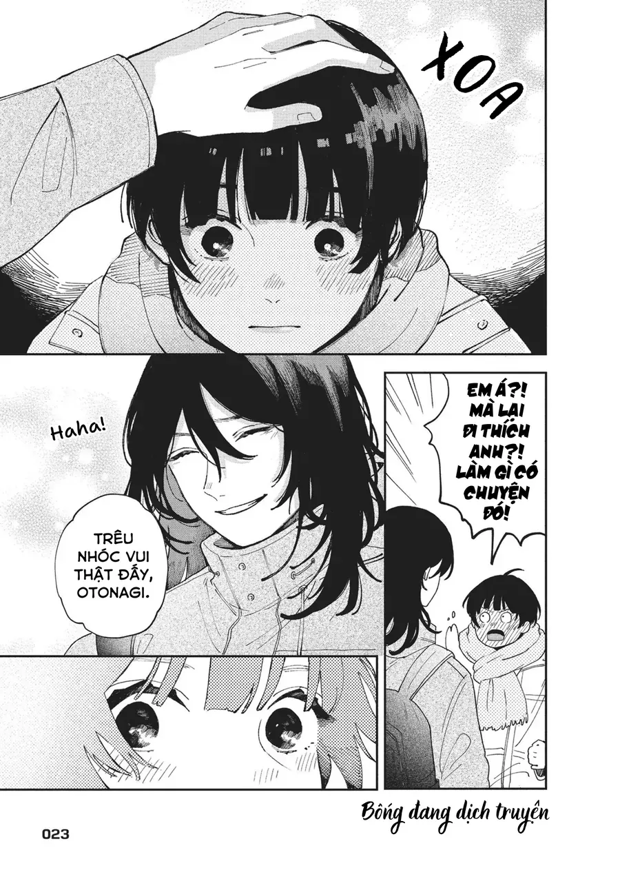 Hoteri Hotette First Kiss Chương 1 - Trang 24