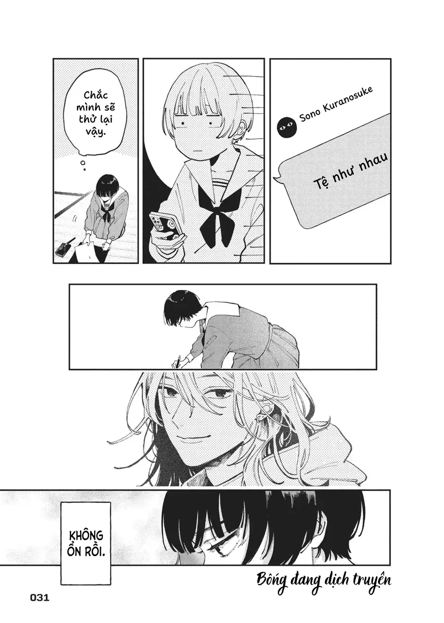 Hoteri Hotette First Kiss Chương 1 - Trang 32