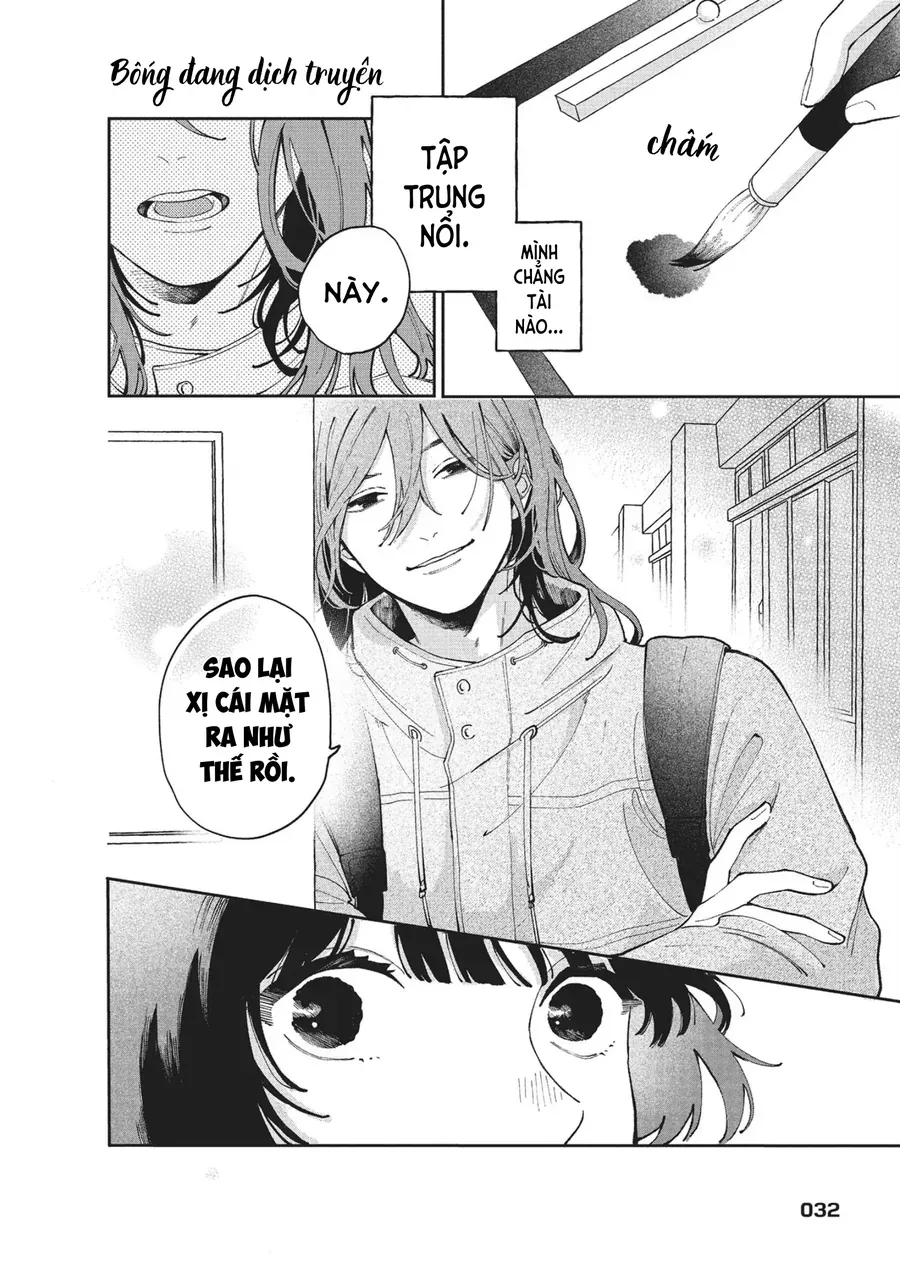 Hoteri Hotette First Kiss Chương 1 - Trang 33