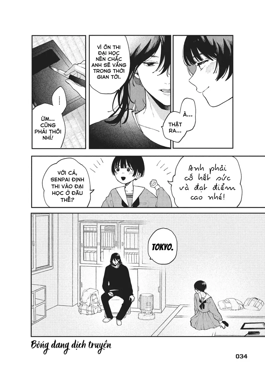 Hoteri Hotette First Kiss Chương 1 - Trang 35