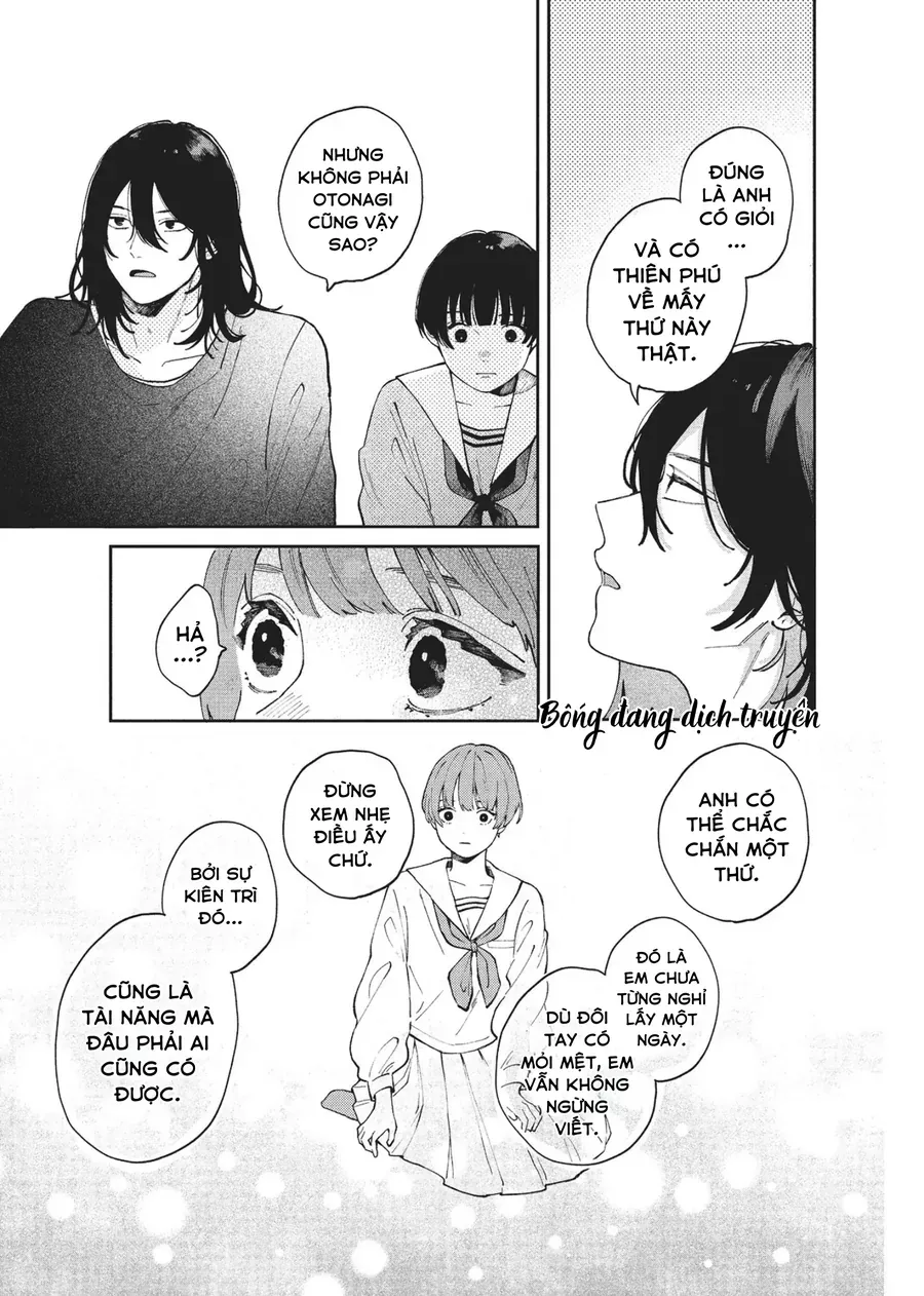 Hoteri Hotette First Kiss Chương 1 - Trang 38