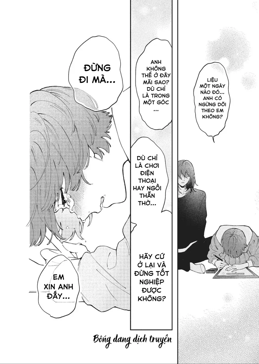 Hoteri Hotette First Kiss Chương 1 - Trang 41