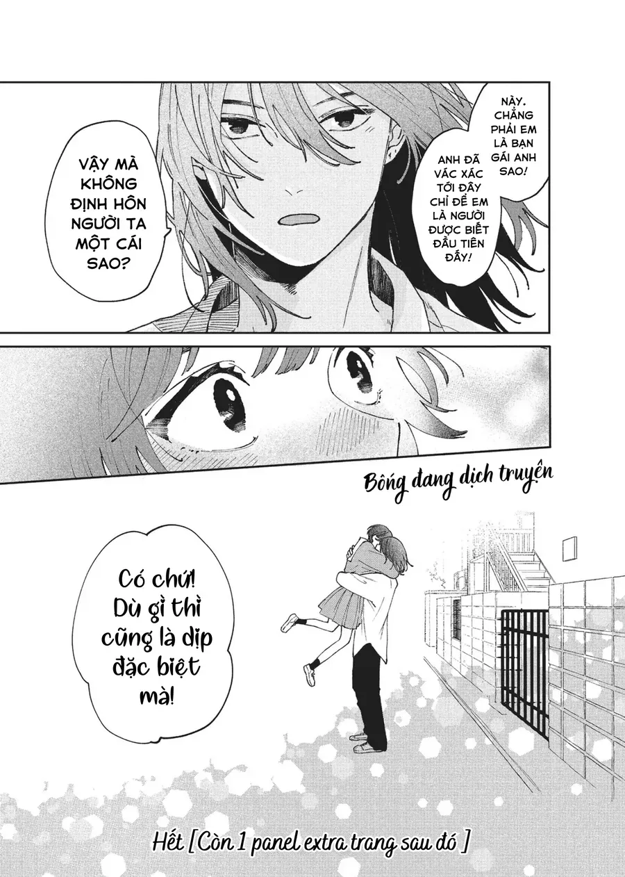 Hoteri Hotette First Kiss Chương 1 - Trang 52