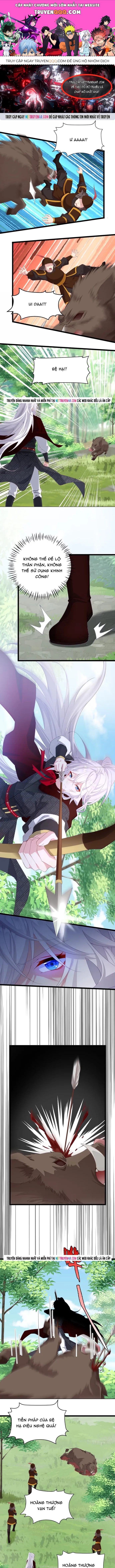 Phơi Bày Thân Phận Nữ Của Hoàng Đế Chap 75 - Next Chap 74